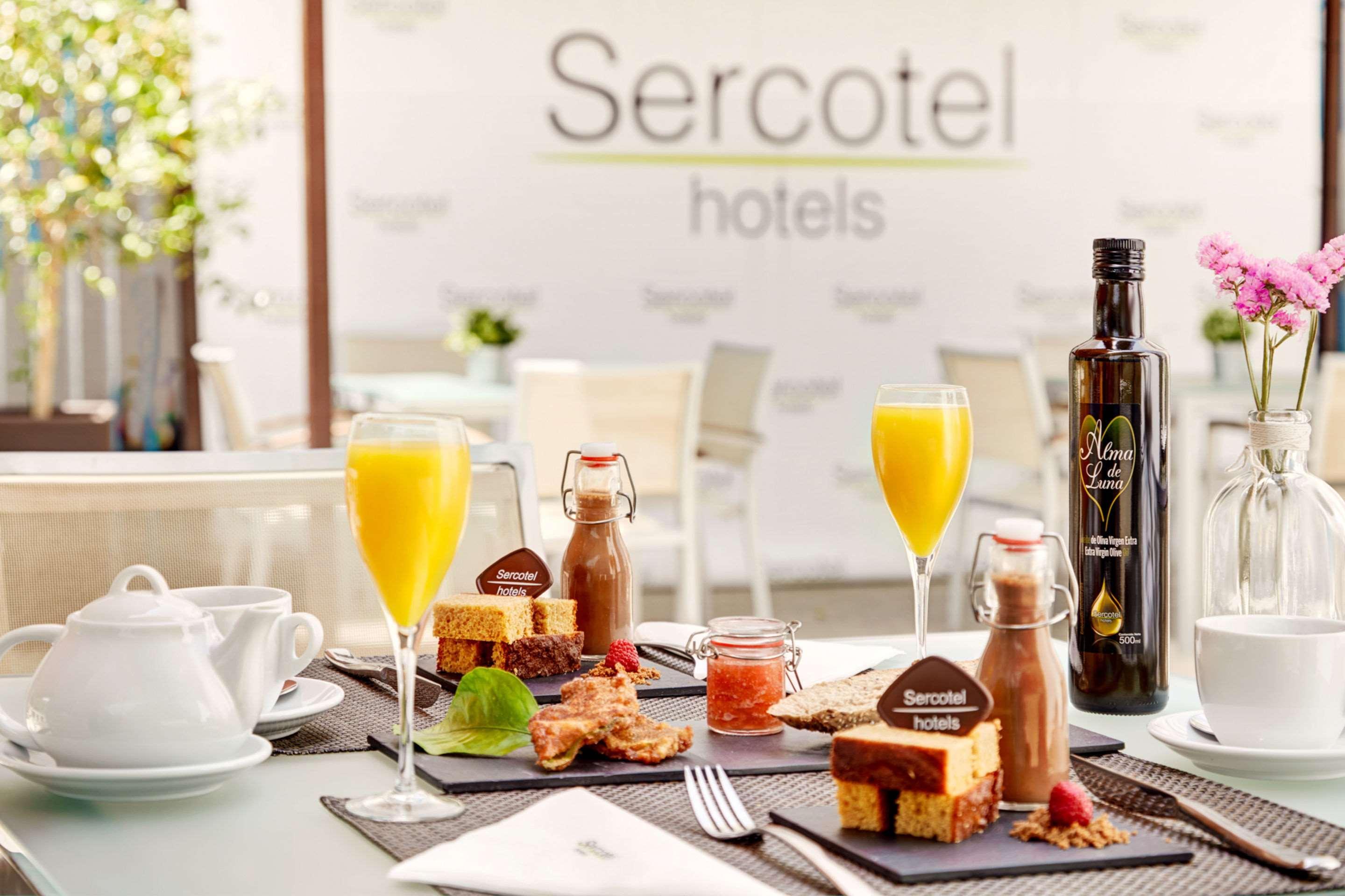 Sercotel Jc1 Murcia Dış mekan fotoğraf