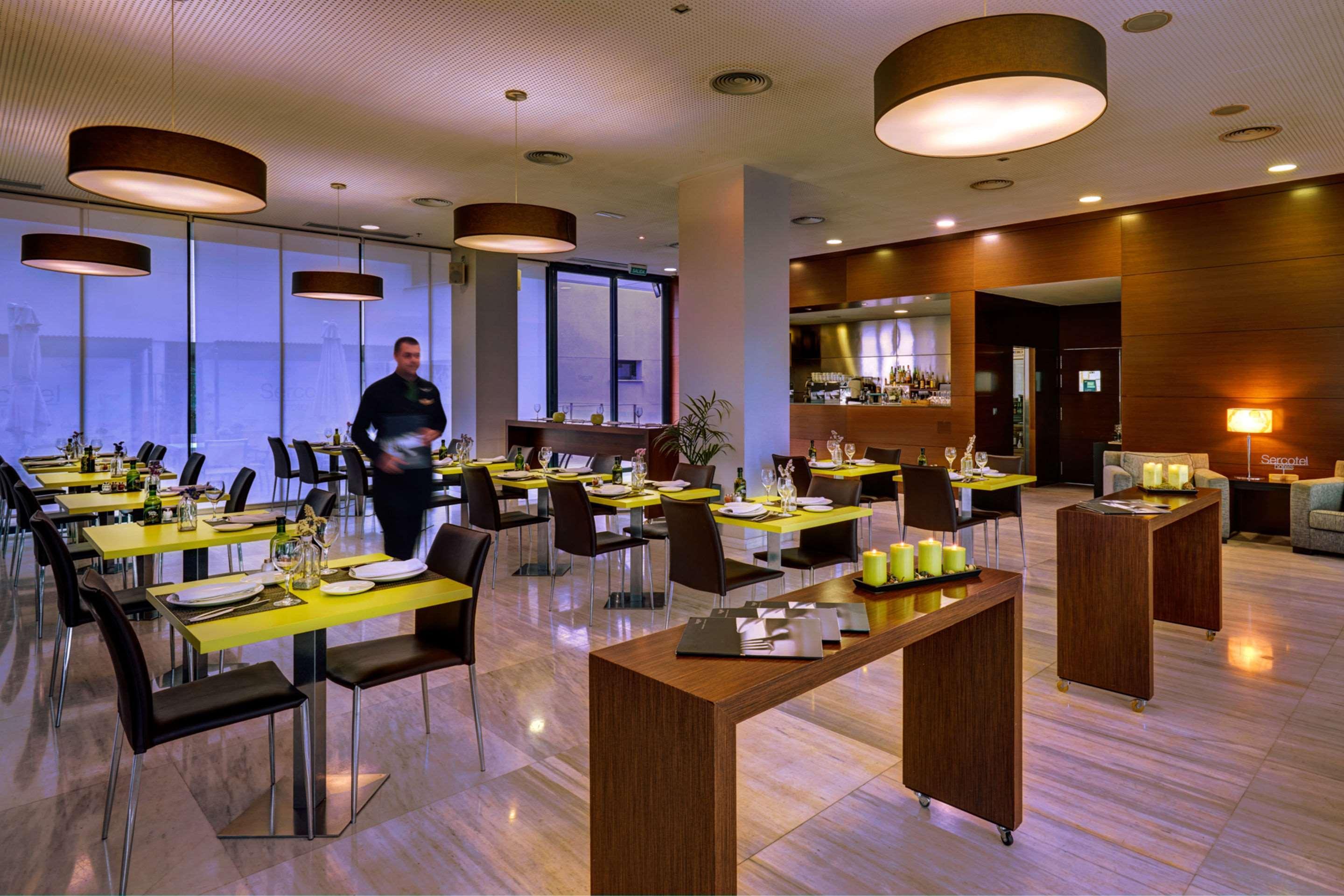 Sercotel Jc1 Murcia Dış mekan fotoğraf