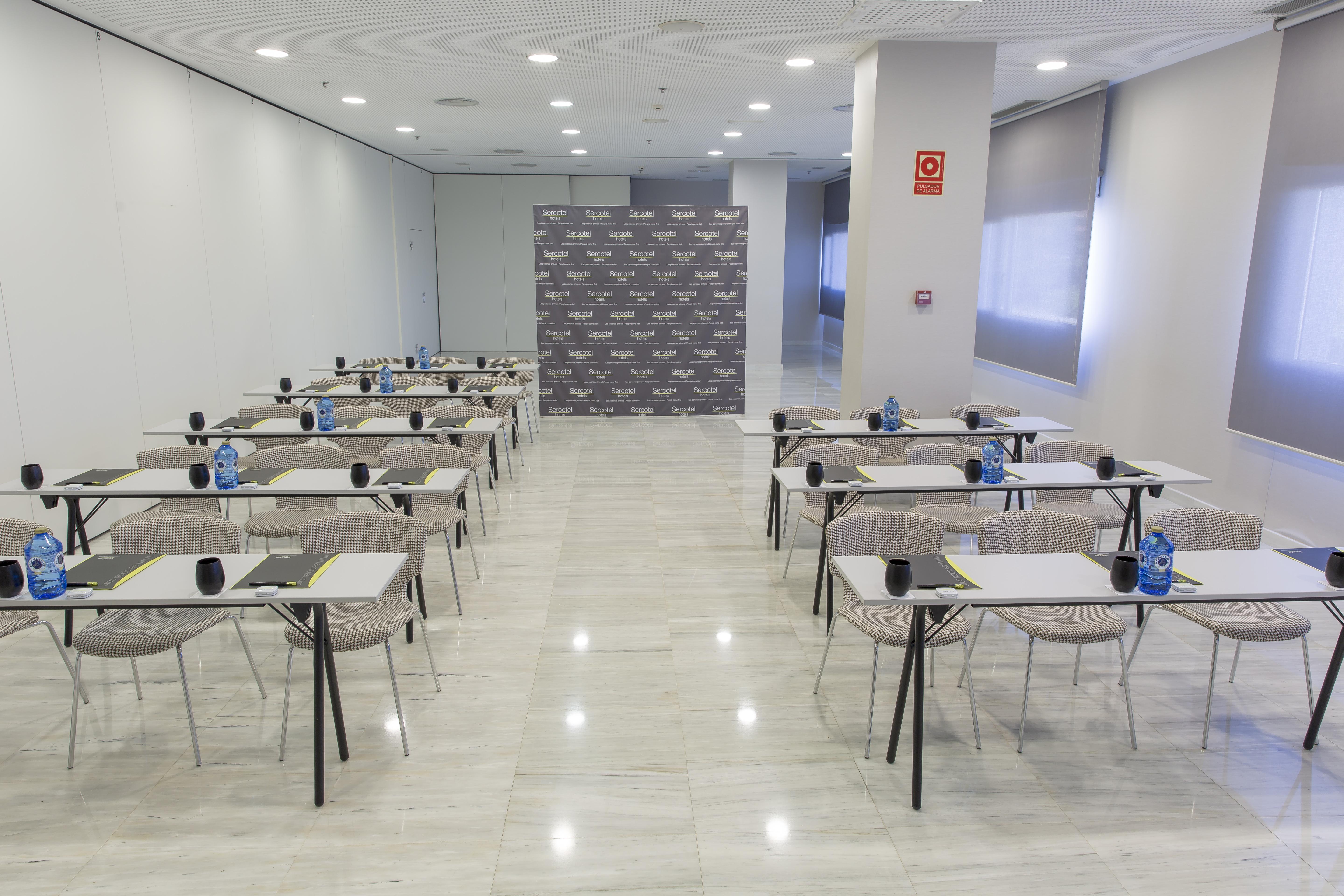 Sercotel Jc1 Murcia Dış mekan fotoğraf