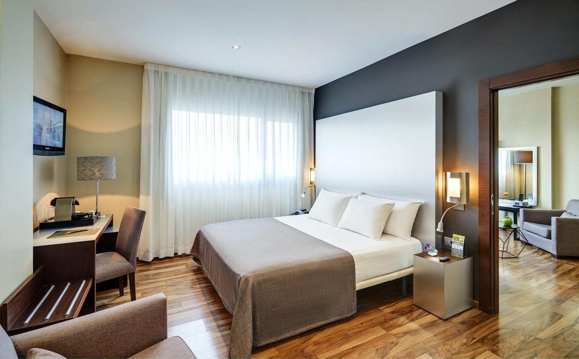 Sercotel Jc1 Murcia Dış mekan fotoğraf