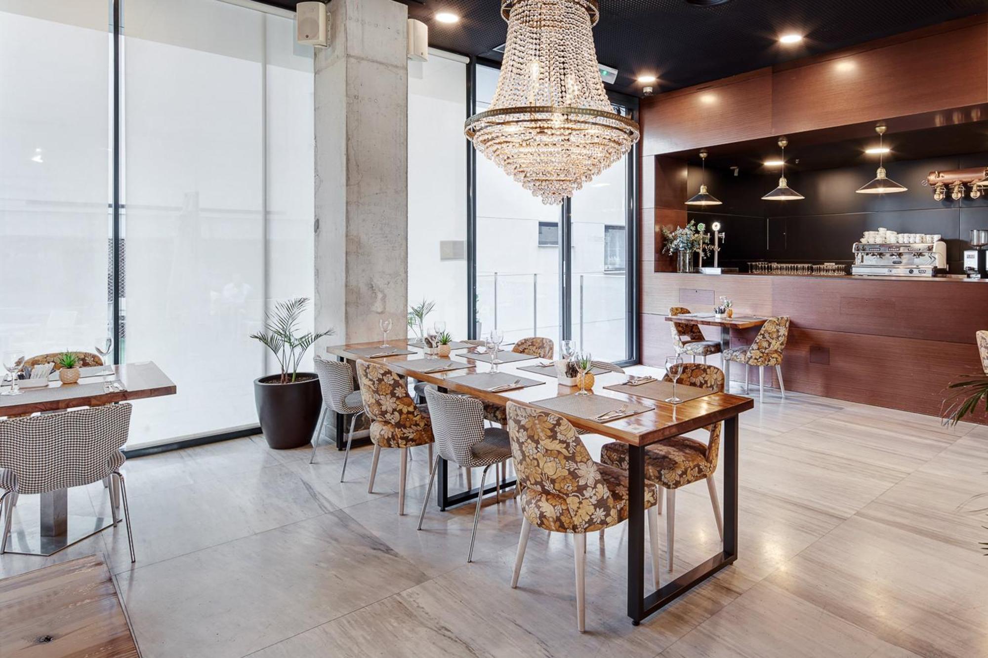 Sercotel Jc1 Murcia Dış mekan fotoğraf