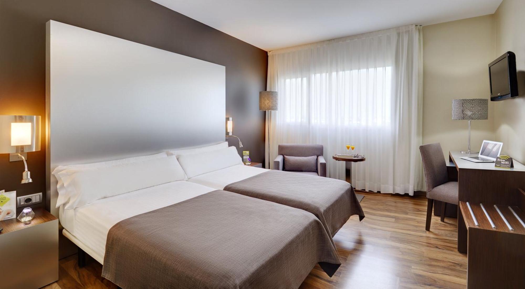 Sercotel Jc1 Murcia Dış mekan fotoğraf