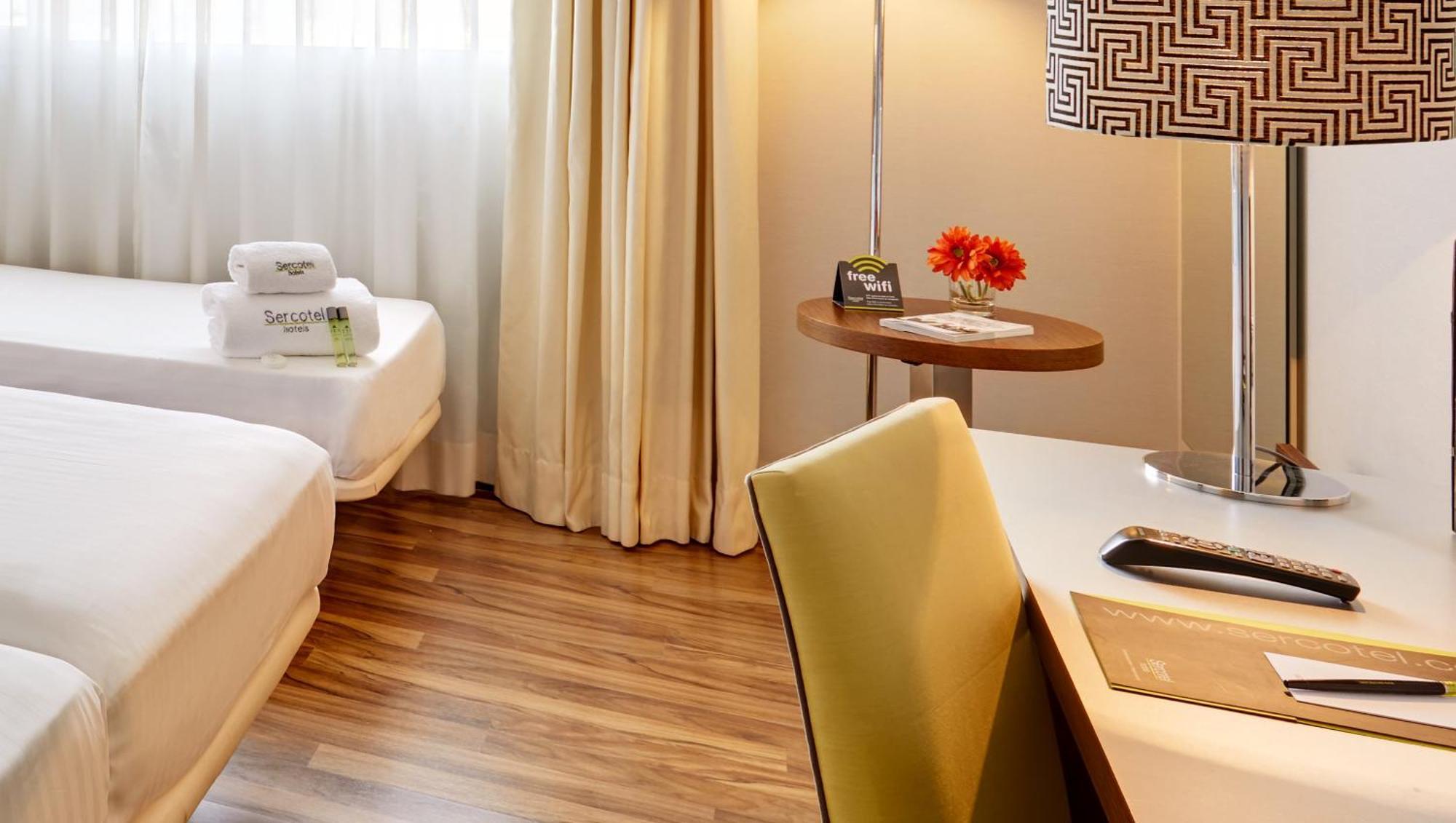 Sercotel Jc1 Murcia Dış mekan fotoğraf