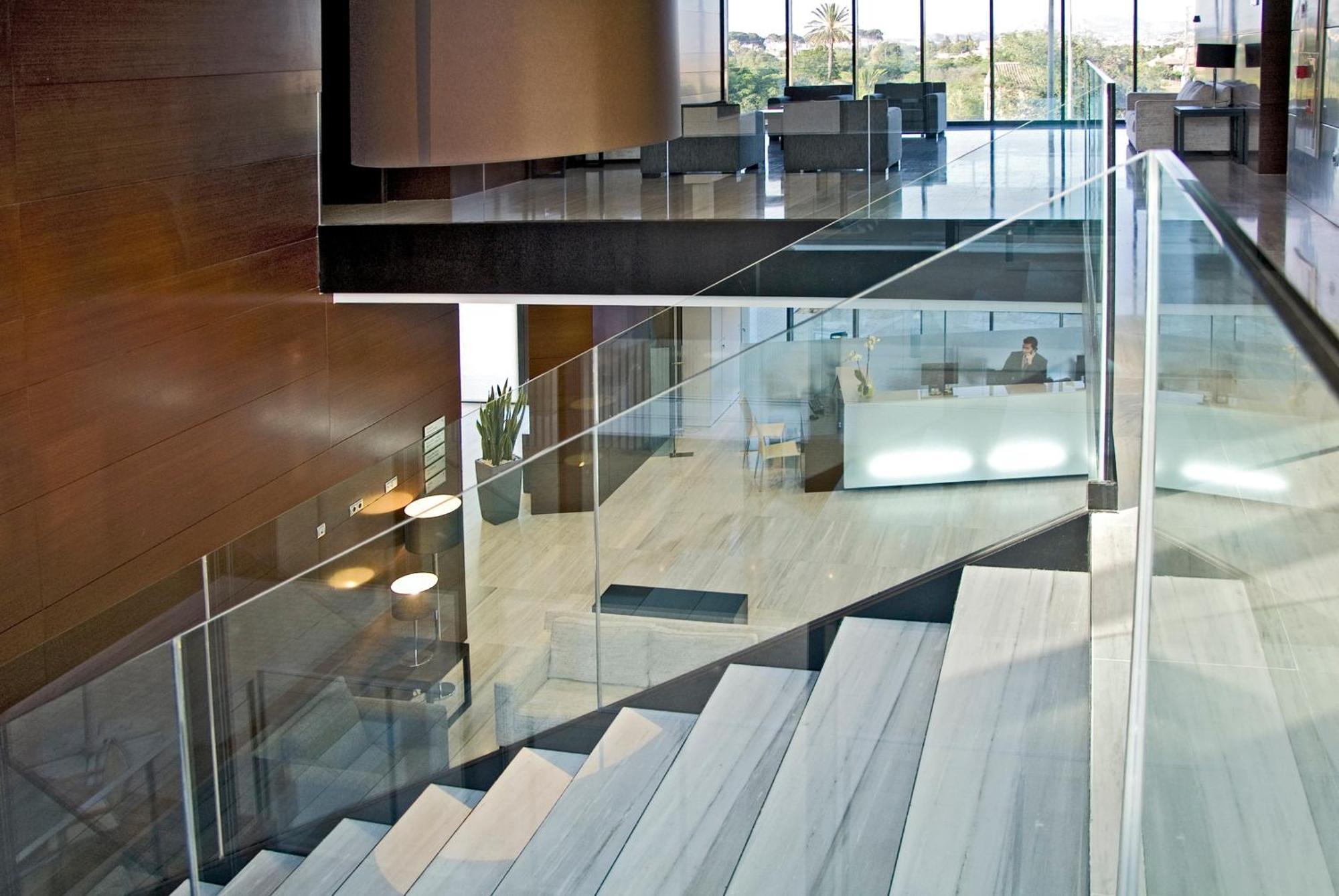 Sercotel Jc1 Murcia Dış mekan fotoğraf