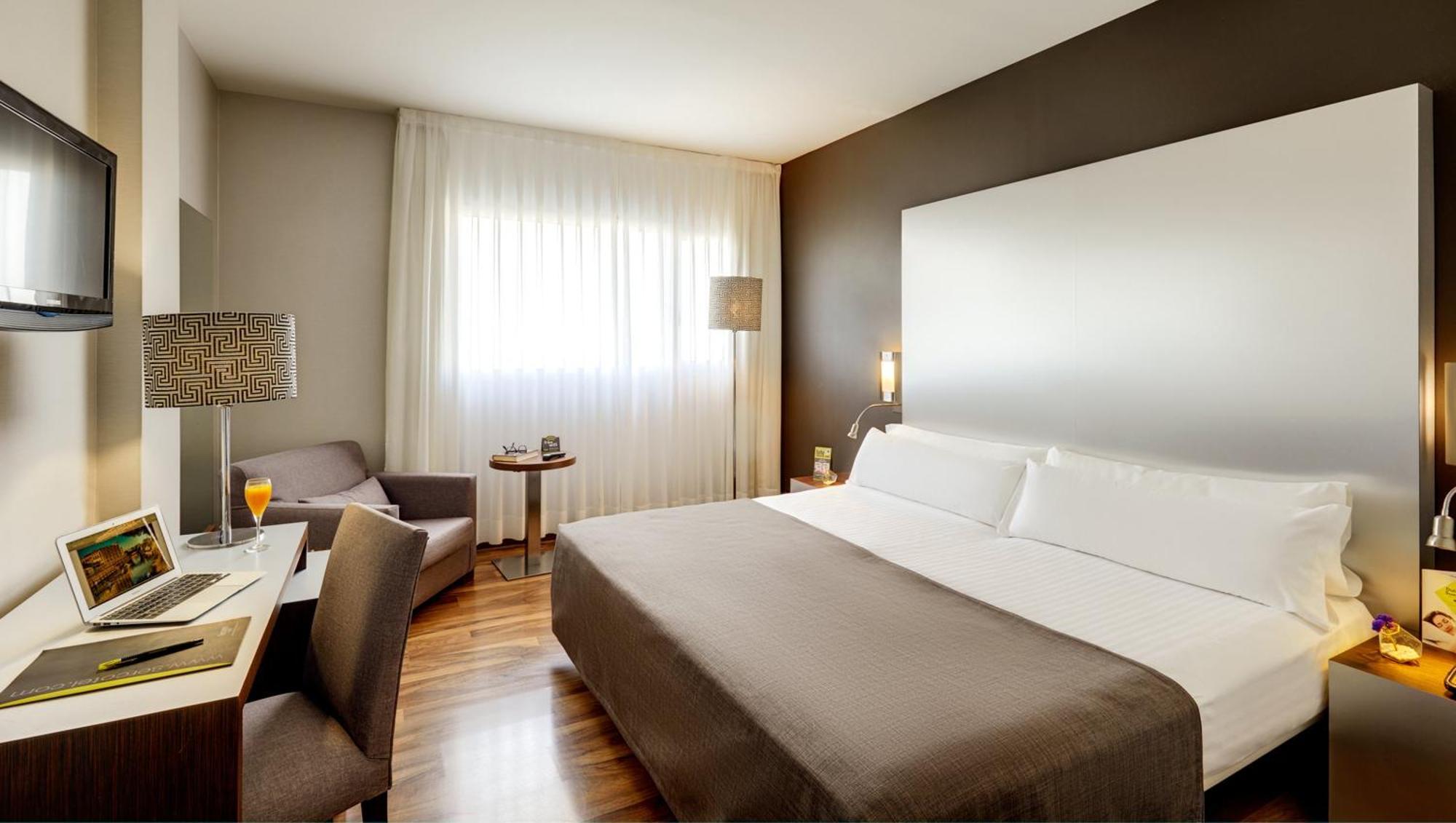 Sercotel Jc1 Murcia Dış mekan fotoğraf