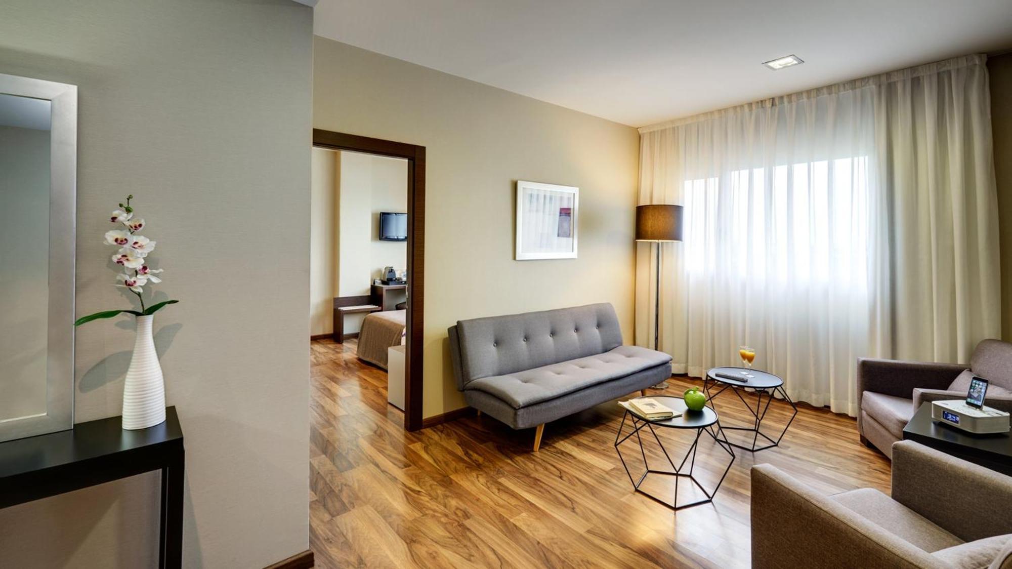 Sercotel Jc1 Murcia Dış mekan fotoğraf