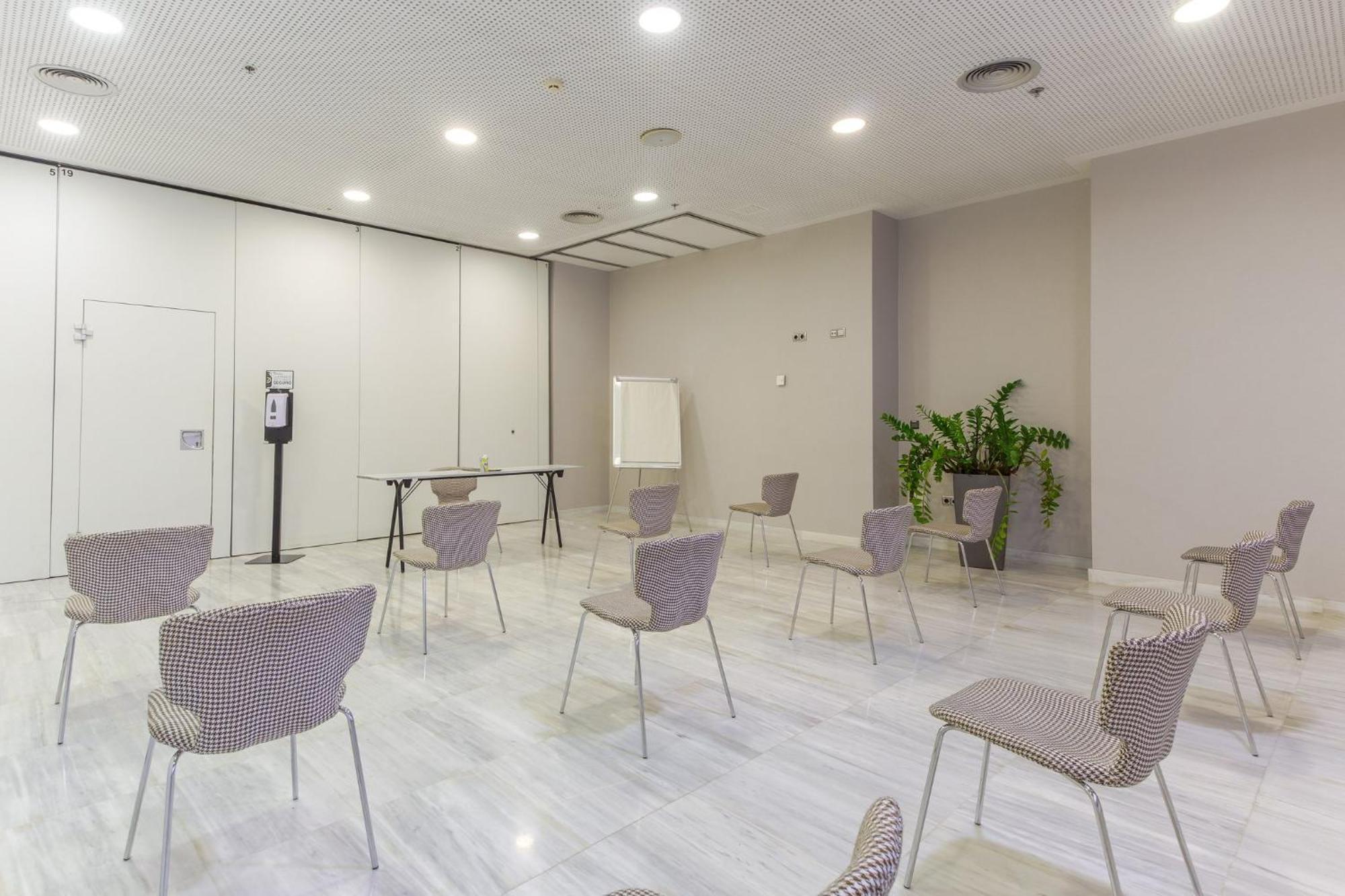 Sercotel Jc1 Murcia Dış mekan fotoğraf