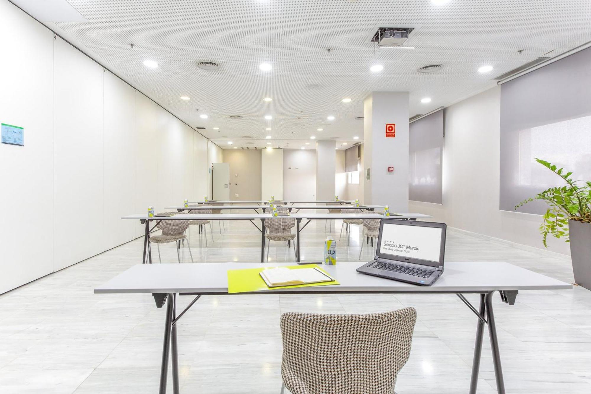 Sercotel Jc1 Murcia Dış mekan fotoğraf