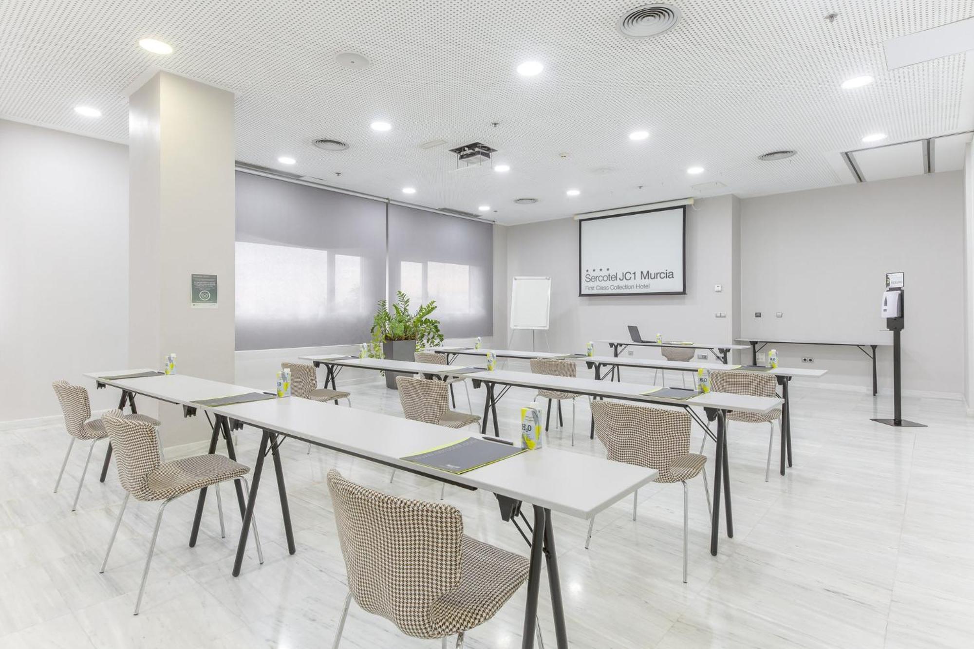 Sercotel Jc1 Murcia Dış mekan fotoğraf