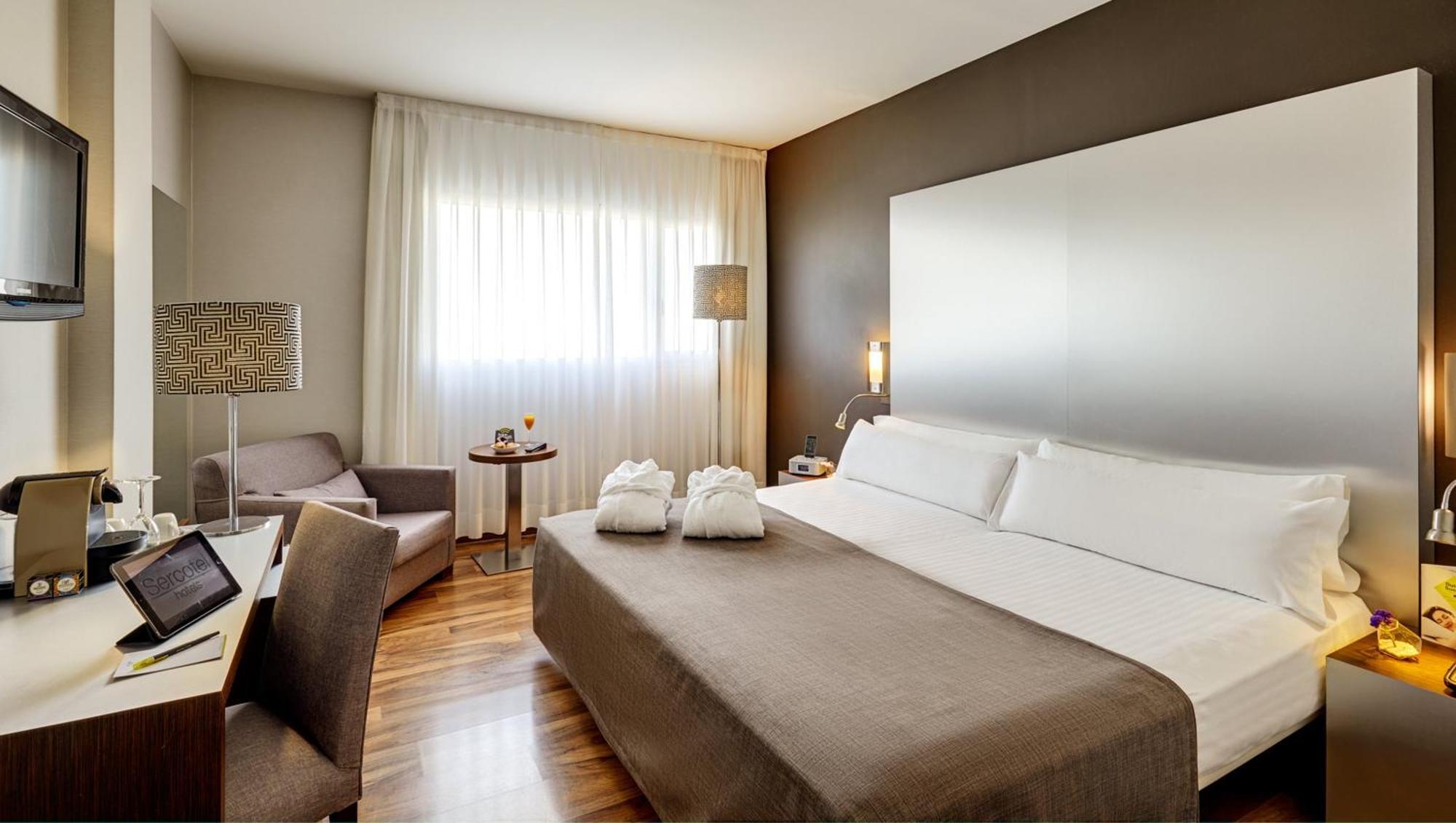 Sercotel Jc1 Murcia Dış mekan fotoğraf