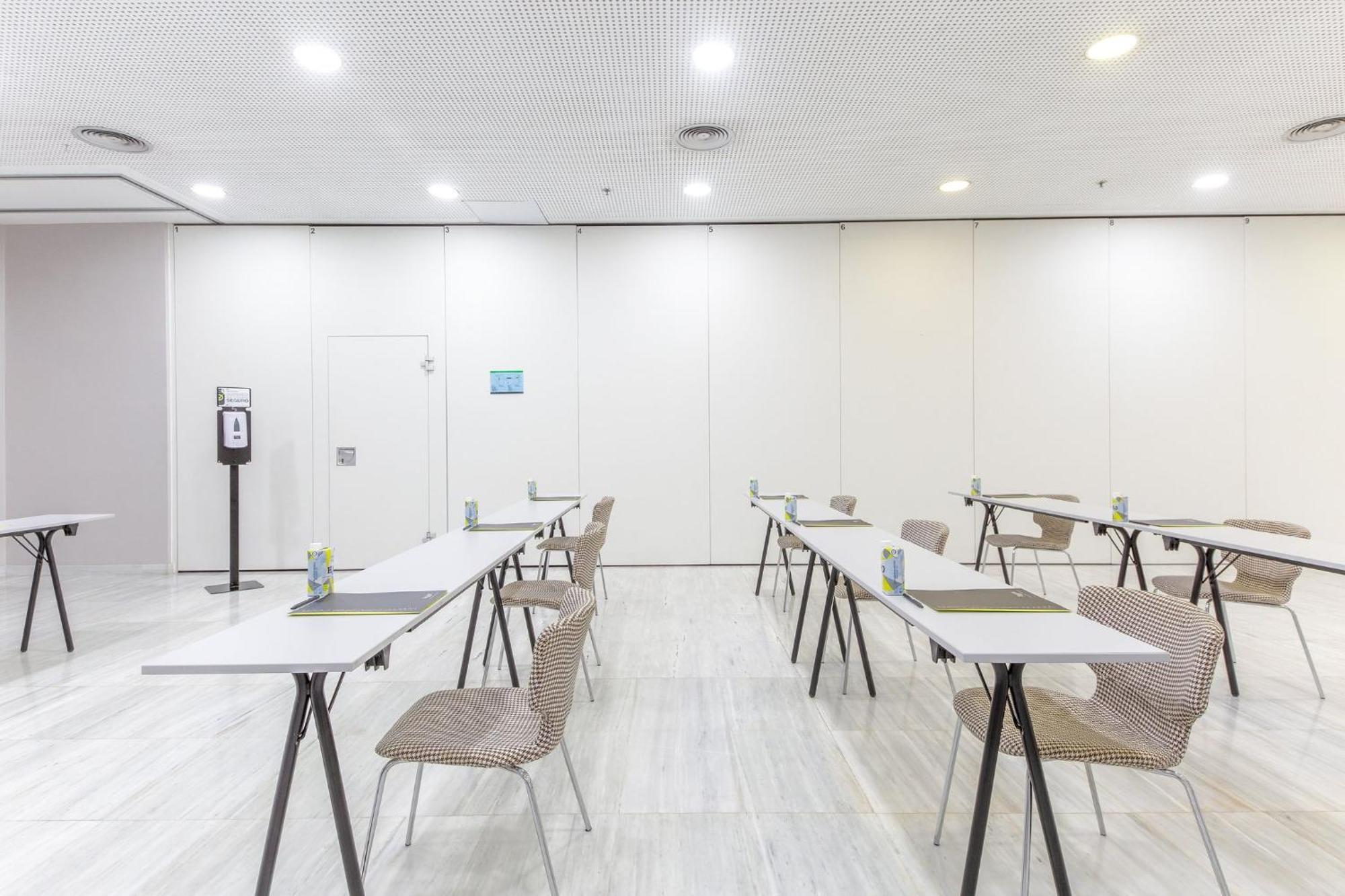 Sercotel Jc1 Murcia Dış mekan fotoğraf